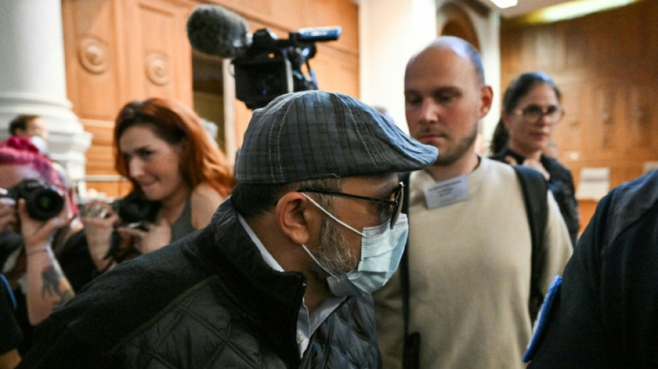 Viols de Mazan: l'heure du verdict pour l'unique accusé en appel