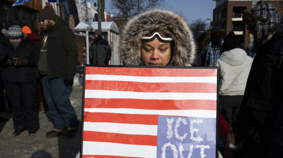 Trump attempts to pivot in face of Minneapolis killing backlash