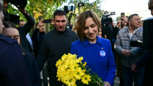 Le parti pro-européen PAS remporte les législatives en Moldavie