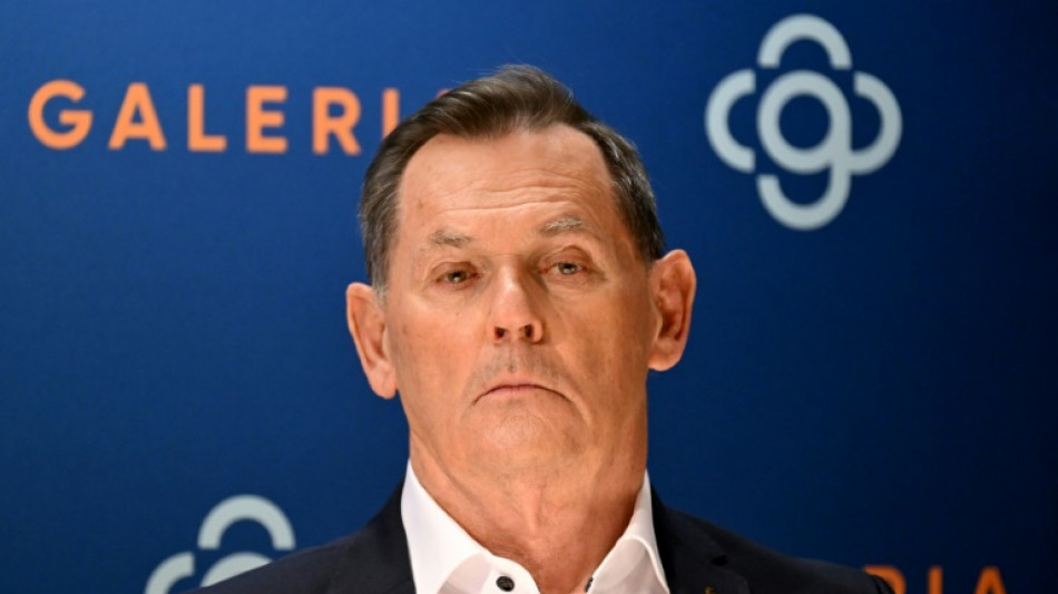 Galeria-Miteigentümer: Umsatz liegt "ein wenig hinter" den Erwartungen 