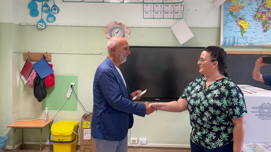 ++ Tar annulla elezioni Pescara, nuovo voto in 27 sezioni ++