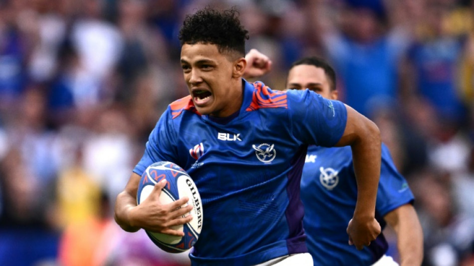 Namibia's Mouton eyes Top 14 'dream' with Grenoble
