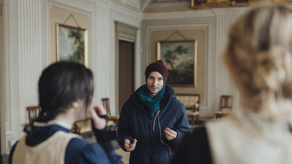 Ting, al via in Piemonte le riprese del dark fantasy diretto da Dejoie