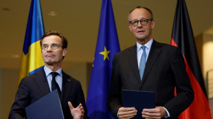 Merz unterstreicht Unterst&uuml;tzung f&uuml;r Ukraine und dringt auf Korruptionsbek&auml;mpfung