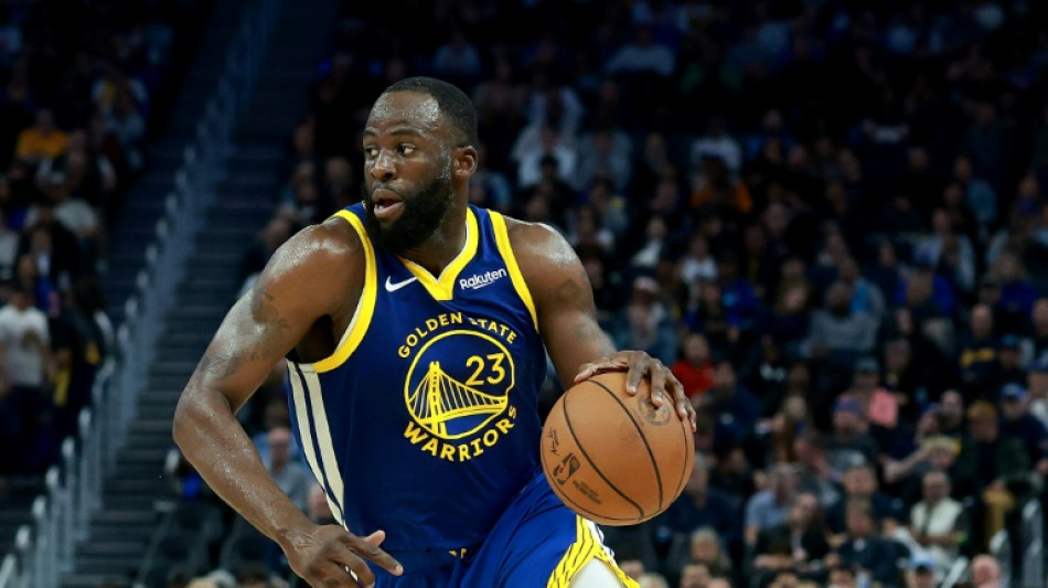 Warriors renovam com Draymond Green ap&oacute;s tentativa frustrada de contratar LeBron