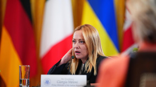 Meloni ai Volenterosi, l'Italia non invierà truppe a Kiev