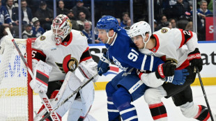 NHL: Erneuter Rückschlag für Stützle im "Battle of Ontario"