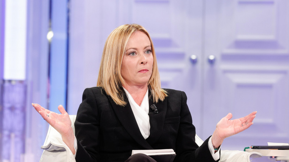 Meloni in Aula alla Camera, voterà sul caso Almasri