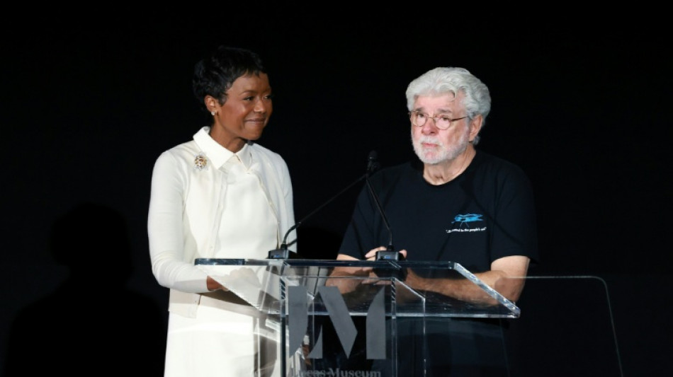George Lucas despliega una galaxia de arte en su nuevo museo de Los &Aacute;ngeles