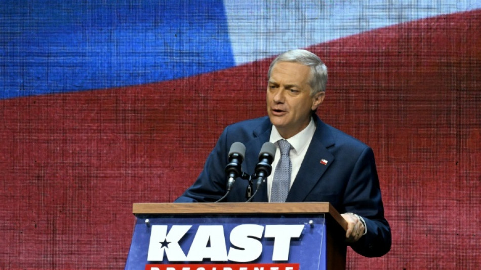 Chili: Jos&eacute; Antonio Kast, pr&eacute;sident d'extr&ecirc;me droite sobre et radical