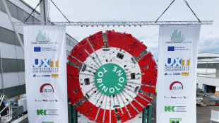 Torino-Lione, c'&egrave; la prima talpa per scavare il tunnel di base in Italia