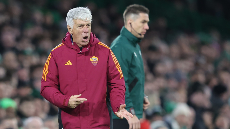 E.League: Gasperini 'prestazioni cos&igrave; allargano la rosa, con Ferguson serve pazienza'