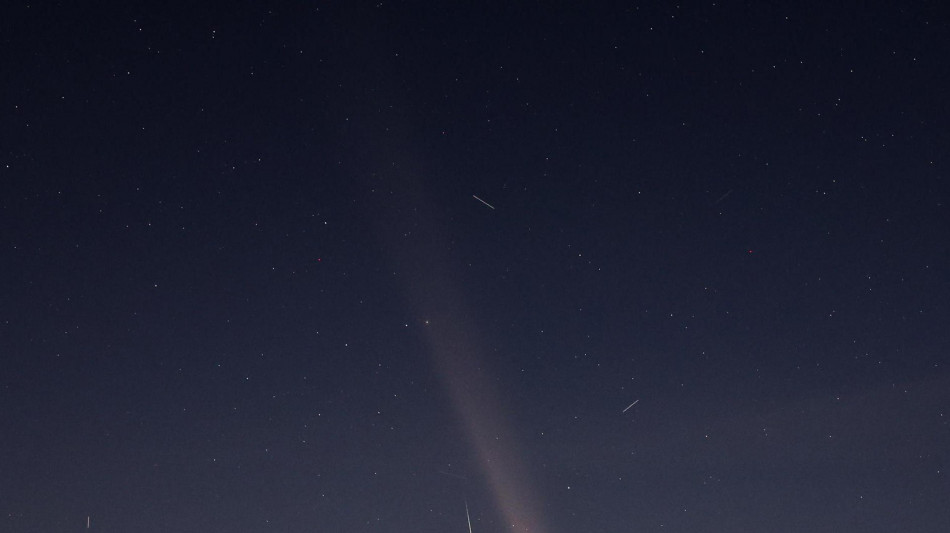 Boato e bagliore nel cielo della Puglia, esclusa l'ipotesi meteorite
