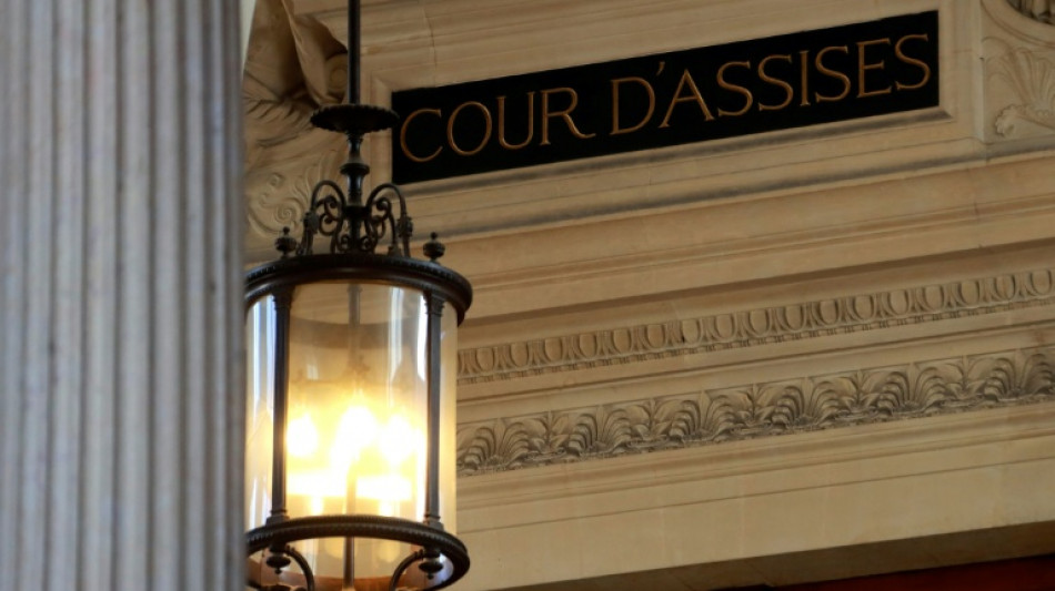 Aux assises de Paris, le supplice des femmes yazidies trait&eacute;es comme des "objets sexuels"