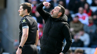 De Zerbi suffers debut defeat as Spurs crisis deepens