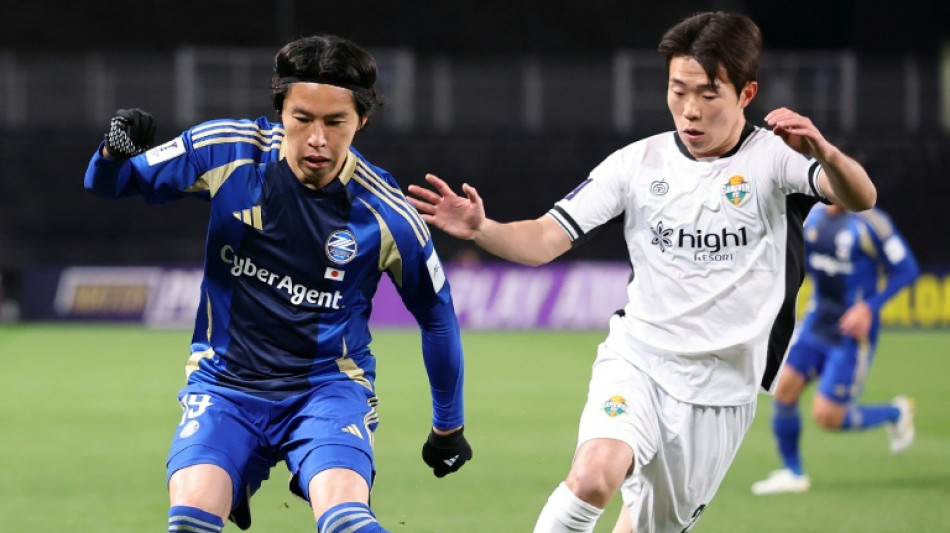 Japan upstarts Machida advance in Asian Champions League