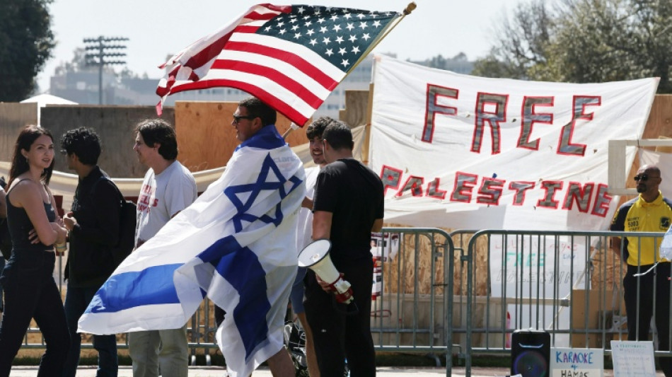 Trump reicht Milliardenklage gegen Universität von Kalifornien ein 