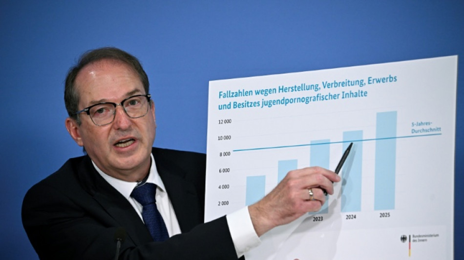 Sexueller Missbrauch an Kindern: Digitale Gewalt nimmt zu - auch wegen KI
