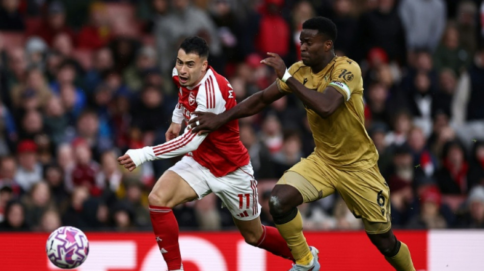 Saliba e Martinelli aumentam lista de desfalques do Arsenal