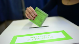 Italia vota en refer&eacute;ndum una controvertida reforma judicial