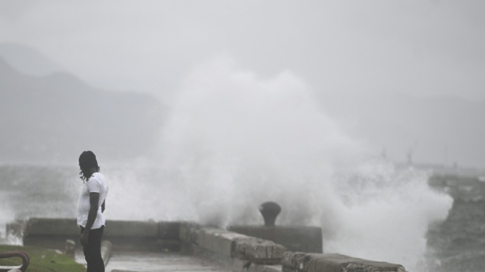 Poderoso furacão Melissa está a horas de atingir a Jamaica 