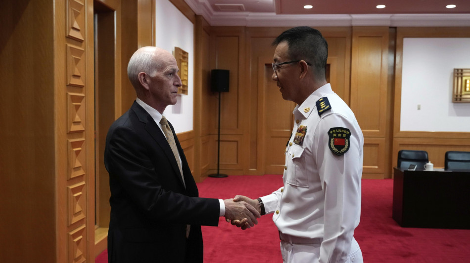 Usa, 'c'è il rischio di incomprensioni militari con la Cina'