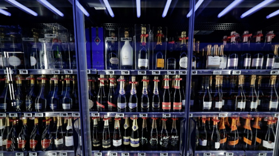 Les vins effervescents &agrave; la f&ecirc;te, &agrave; des degr&eacute;s divers