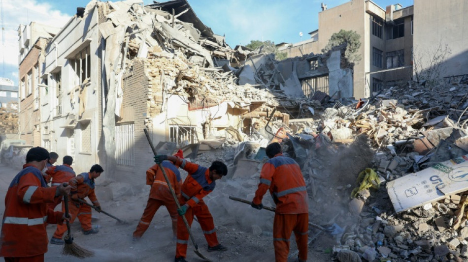 Mediators to 'fragile' US-Iran truce urge restraint as violations reported