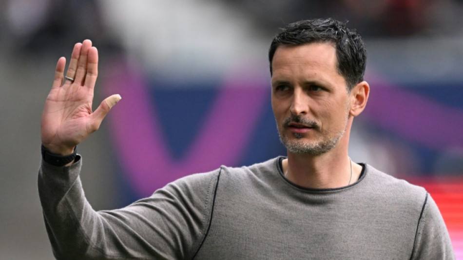 Toppmoeller has ascendant Frankfurt challenging their limits