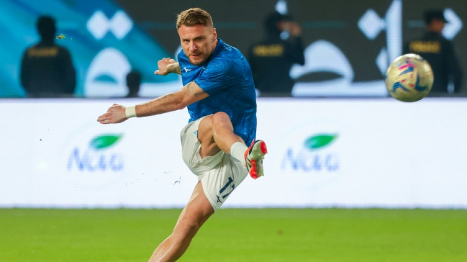 Paris FC anuncia contrata&ccedil;&atilde;o do atacante italiano Ciro Immobile