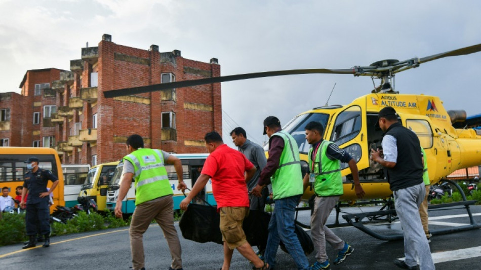 Acidente de helic&oacute;ptero no Nepal matou cinco mexicanos da mesma fam&iacute;lia