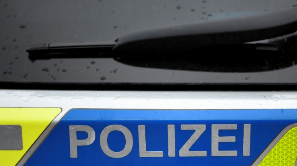 Drei mutma&szlig;liche IS-Mitglieder in Sachsen festgenommen