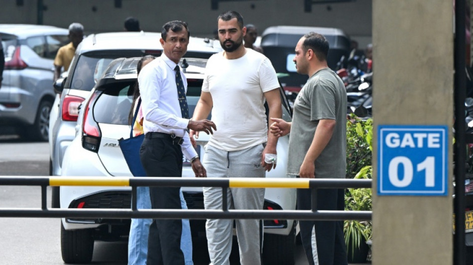 Sri Lanka repatriates remains of 84 Iranians killed in US attack