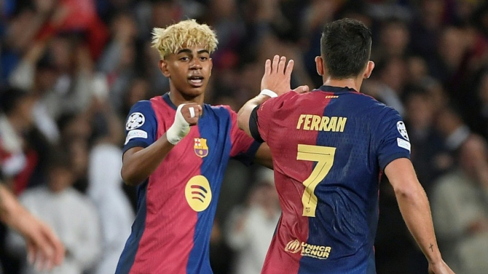 Phenomenons like Yamal born every 50 years: Inter's Inzaghi