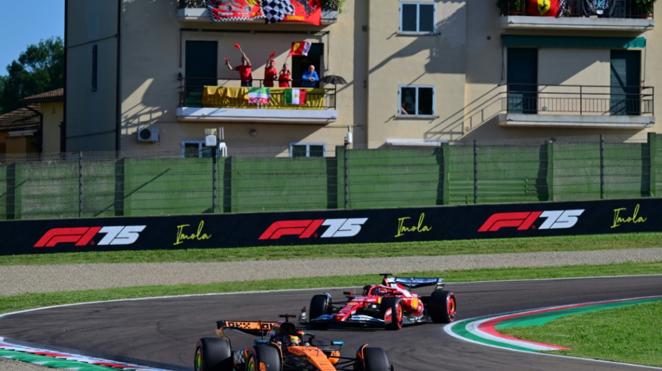 Piastri stapelt tief: "Andere werden ein Wörtchen mitreden"