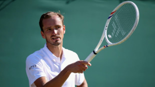 Medvedev &eacute; eliminado na 3&ordf; rodada de Wimbledon