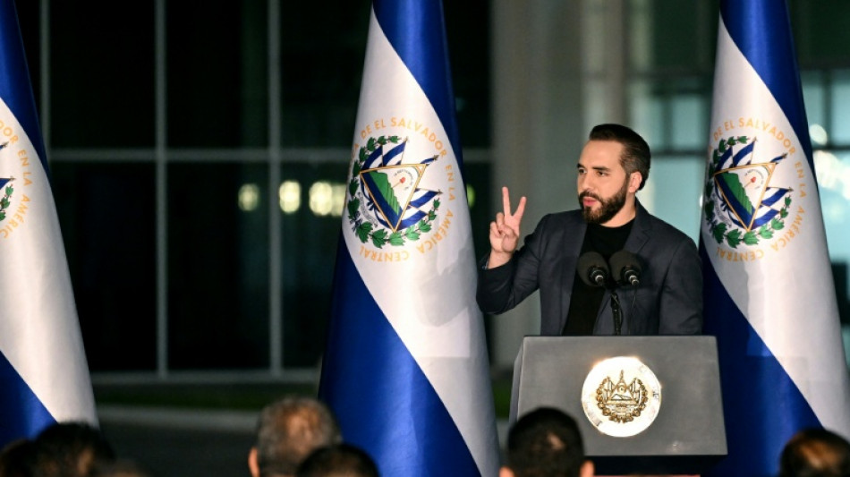 Bukele anuncia combate &agrave; corrup&ccedil;&atilde;o depois de proclamar vit&oacute;ria contra as gangues em El Salvador