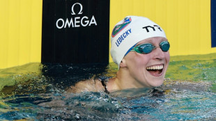 Ledecky, Walsh cap Pro Swim meet with world records