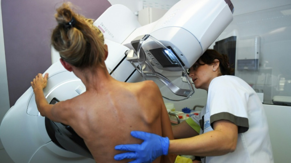 Studie: Fr&uuml;herkennung tr&auml;gt zu sinkenden Brustkrebssterberaten in Europa bei