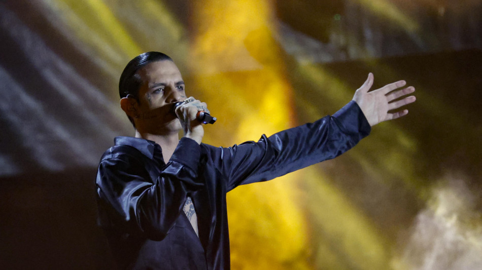 Sanremo, Achille Lauro co-conduttore della seconda serata