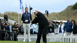 Trump viaja a Irlanda para un torneo de golf y reuniones con el primer ministro