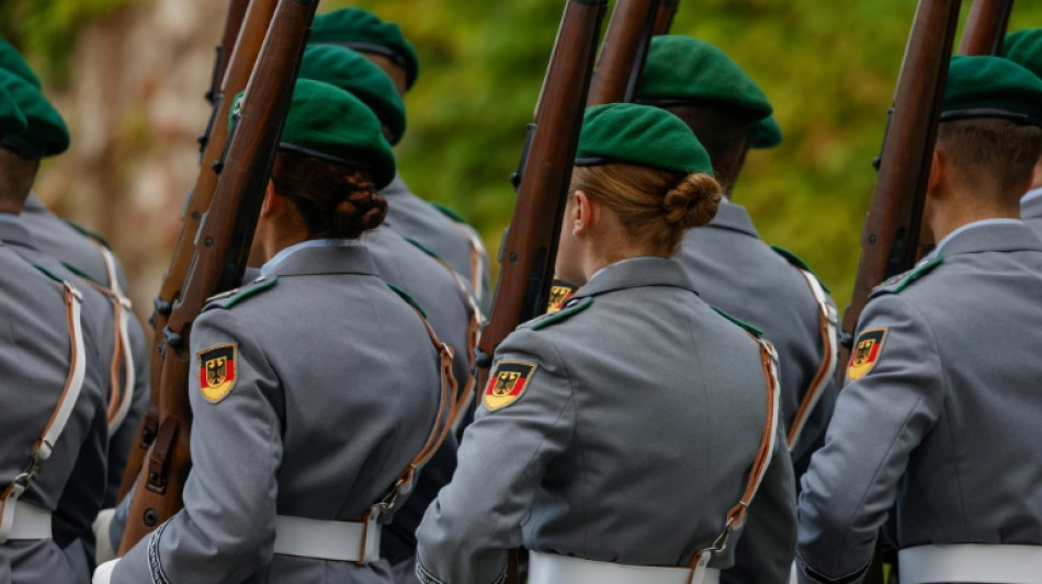 Neuer Wehrdienst: Bislang nur jeder vierte Bundeswehr-Fragebogen ausgef&uuml;llt