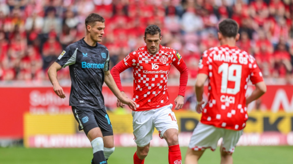Verrücktes Finale: Mainz sichert gegen Bayer Europa