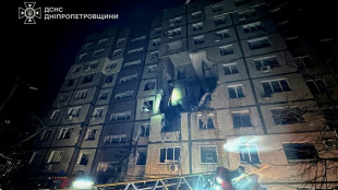 Kiew meldet russische Angriffe auf ukrainische Energieinfrastruktur mit zwei Toten