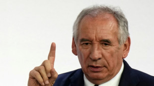 Pour Bayrou, "la question" du 8 septembre n'est "pas le destin du Premier ministre" mais "le destin de la France"