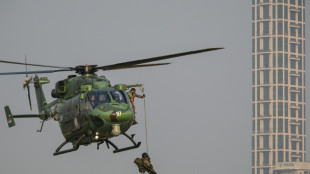 India's says defence exports hit 'all-time high' of $4 bn