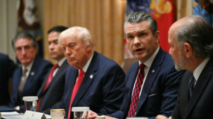 Pentagon chief says US has 'only just begun' striking alleged drug boats