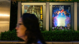 A 'real' movie fights back in anime-ruled Japan