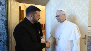 Colloquio tra il Papa e Zelensky, 'si auspica pace giusta e duratura'