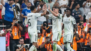 Supercoupe d'Espagne: le Real Madrid punit l'Atl&eacute;tico et rejoint le Bar&ccedil;a en finale